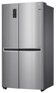 Холодильник LG DoorCooling+ GC-B247SMDC - фото - 12
