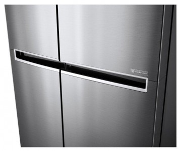 Холодильник LG DoorCooling+ GC-B247SMDC - фото - 11