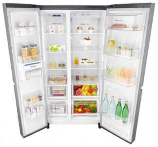 Холодильник LG DoorCooling+ GC-B247SMDC - фото - 7