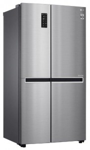 Холодильник LG DoorCooling+ GC-B247SMDC - фото - 6