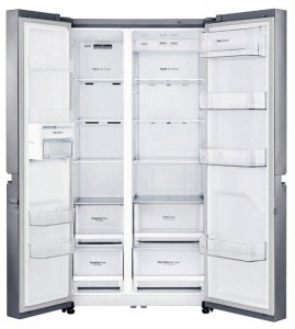 Холодильник LG DoorCooling+ GC-B247SMDC - фото - 4