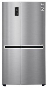 Холодильник LG DoorCooling+ GC-B247SMDC - фото - 3