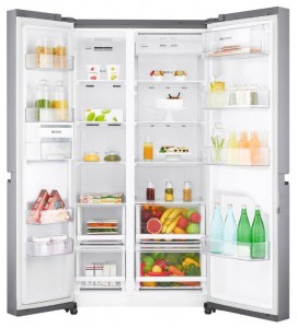 Холодильник LG DoorCooling+ GC-B247SMDC - фото - 2