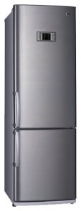 Холодильник LG GA-479 UTMA - фото - 1