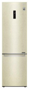 Холодильник LG GA-B509SEDZ - фото - 1