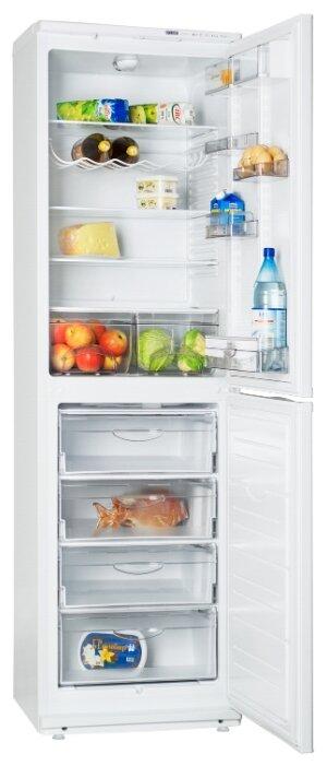 Обзор - Холодильник ATLANT ХМ 6025-031 - фото 11