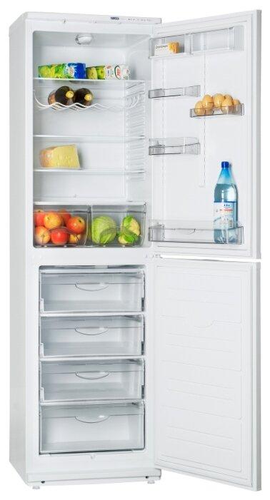 Обзор - Холодильник ATLANT ХМ 6025-031 - фото 8