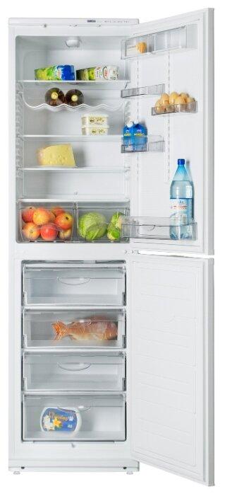 Обзор - Холодильник ATLANT ХМ 6025-031 - фото 7