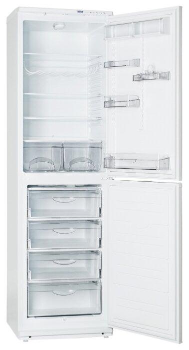 Обзор - Холодильник ATLANT ХМ 6025-031 - фото 5