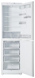 Холодильник ATLANT ХМ 6025-031 - фото - 3
