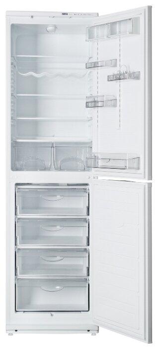 Обзор - Холодильник ATLANT ХМ 6025-031 - фото 3