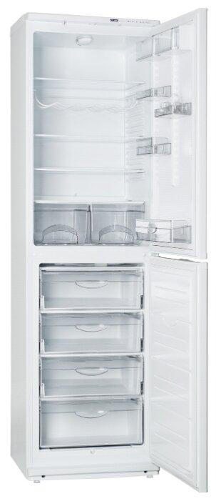 Обзор - Холодильник ATLANT ХМ 6025-031 - фото 2