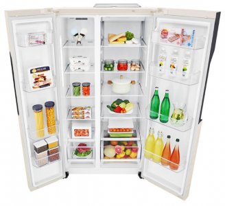 Холодильник LG GC-B247JEDV - фото - 14
