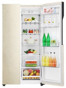 Холодильник LG GC-B247JEDV - фото - 12