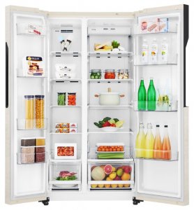 Холодильник LG GC-B247JEDV - фото - 8