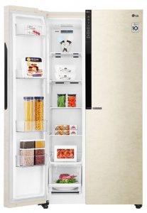 Холодильник LG GC-B247JEDV - фото - 4