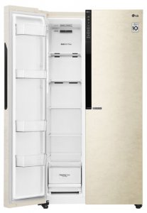 Холодильник LG GC-B247JEDV - фото - 3