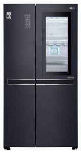 Холодильник LG GC-Q247CAMT - фото - 7