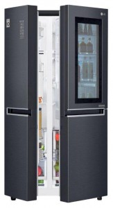 Холодильник LG GC-Q247CAMT - фото - 6