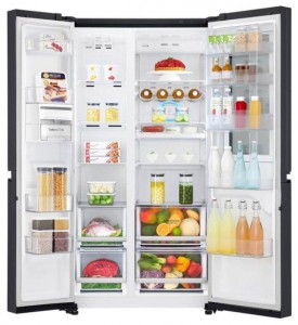 Холодильник LG GC-Q247CAMT - фото - 4