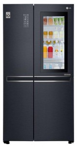Холодильник LG GC-Q247CAMT - фото - 3