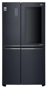 Холодильник LG GC-Q247CAMT - фото - 1