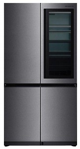 Холодильник LG LSR100RU - ремонт