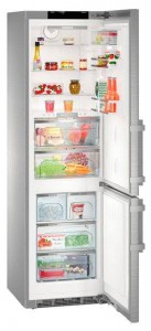 Холодильник Liebherr CBNPes 4878 - ремонт
