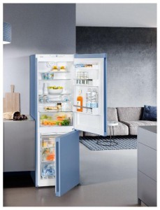 Холодильник Liebherr CNfb 4313 - фото - 2