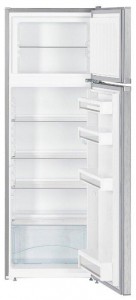 Холодильник Liebherr CTel 2931 - ремонт