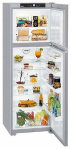 Холодильник Liebherr CTsl 3306 - ремонт