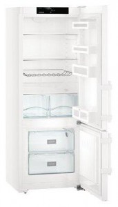 Холодильник Liebherr CU 2915 - фото - 2