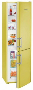 Холодильник Liebherr CUag 3311 - фото - 1