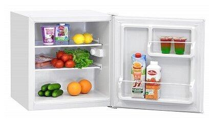 Холодильник NORDFROST NR 506 W - фото - 1