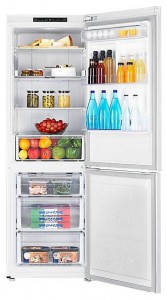 Холодильник Samsung RB-30 J3000WW - фото - 2