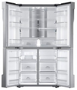 Холодильник Samsung RF-61 K90407F - фото - 1