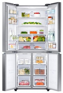 Холодильник Samsung RF50K5920S8 - фото - 2