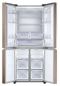 Холодильник Samsung RF50K5961DP - фото - 2