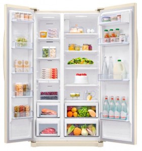 Холодильник Samsung RS54N3003EF - фото - 2