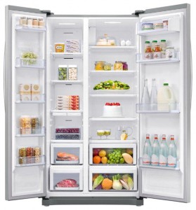 Холодильник Samsung RS54N3003SA - фото - 2