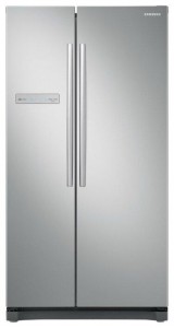 Холодильник Samsung RS54N3003SA - фото - 1