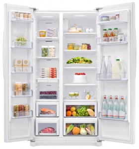 Холодильник Samsung RS54N3003WW - фото - 4