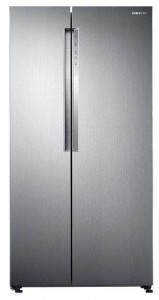 Холодильник Samsung RS62K6130S8 - фото - 6