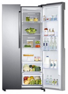 Холодильник Samsung RS62K6130S8 - фото - 5