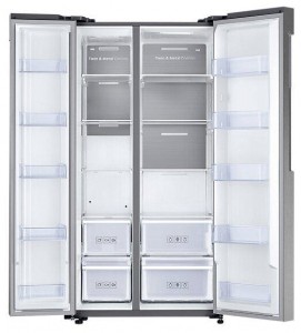 Холодильник Samsung RS62K6130S8 - фото - 4