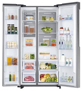 Холодильник Samsung RS62K6130S8 - фото - 3