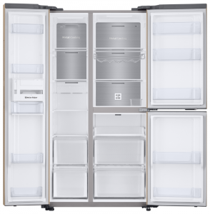 Холодильник Samsung RS63R5571F8 - фото - 4