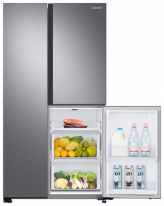 Холодильник Samsung RS63R5571SL - фото - 7