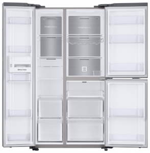 Холодильник Samsung RS63R5571SL - фото - 4