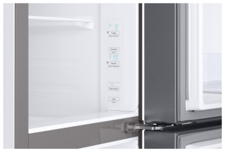Холодильник Samsung RS63R5571SL - фото - 3